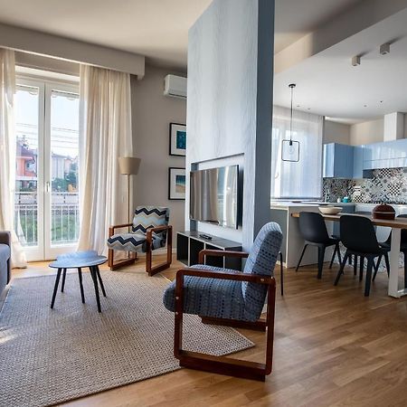Casa Patrizi Apartman San Benedetto del Tronto Kültér fotó