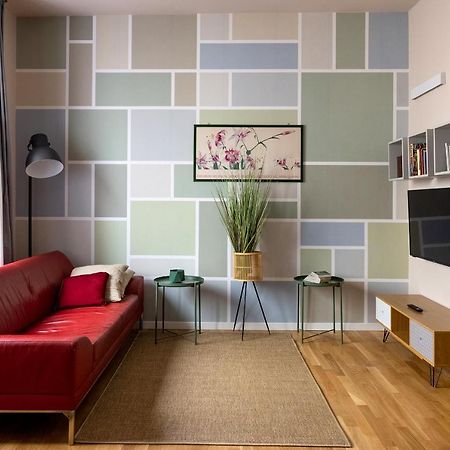 Casa Patrizi Apartman San Benedetto del Tronto Kültér fotó