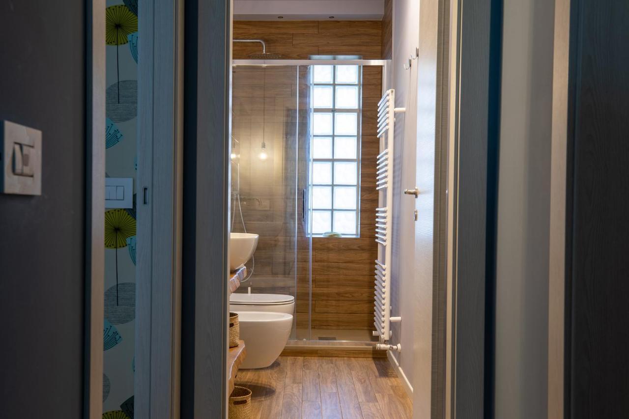 Casa Patrizi Apartman San Benedetto del Tronto Kültér fotó