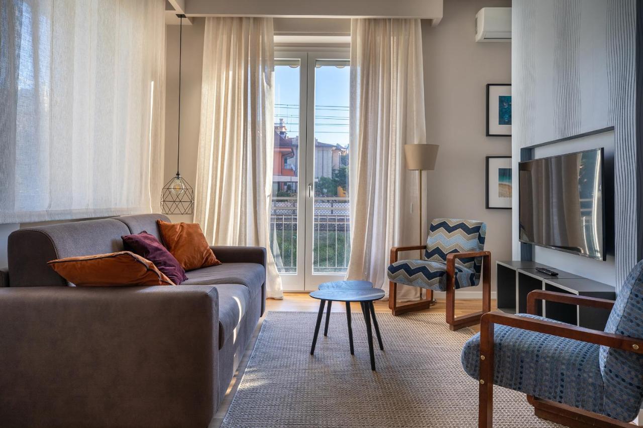 Casa Patrizi Apartman San Benedetto del Tronto Kültér fotó