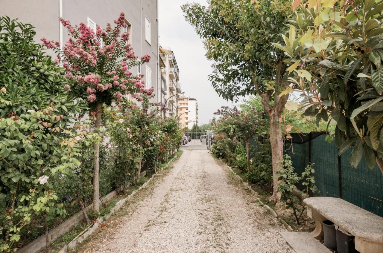 Casa Patrizi Apartman San Benedetto del Tronto Kültér fotó