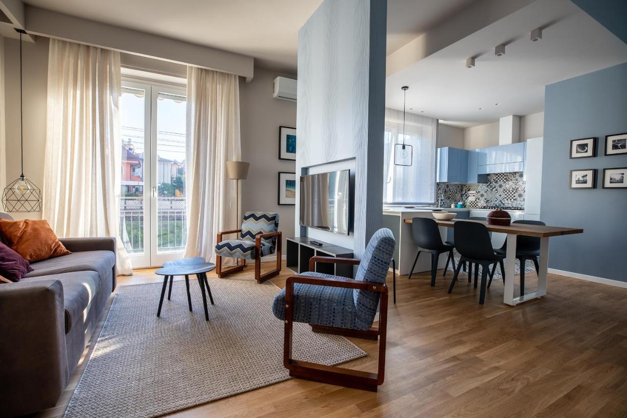 Casa Patrizi Apartman San Benedetto del Tronto Kültér fotó