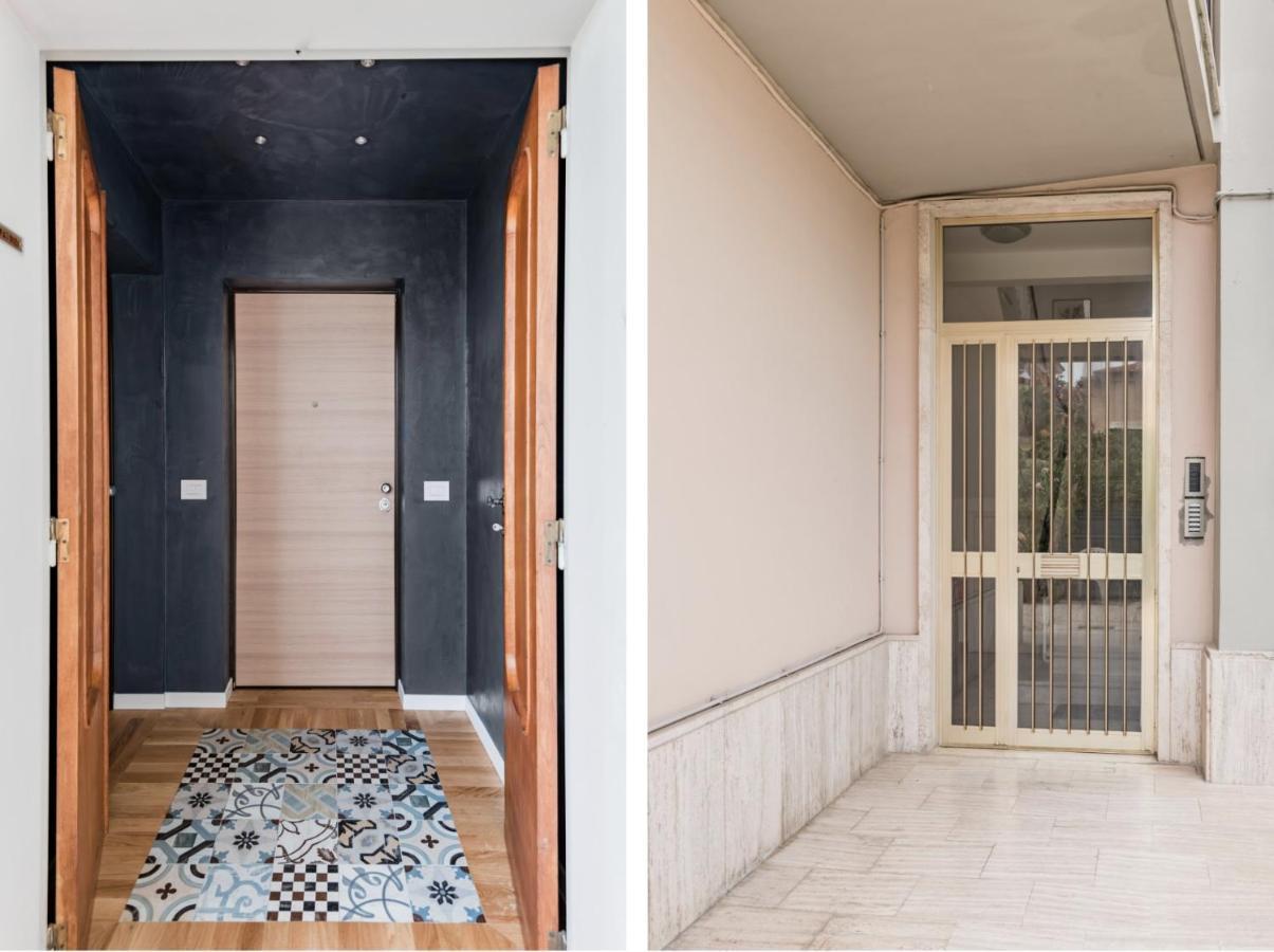 Casa Patrizi Apartman San Benedetto del Tronto Kültér fotó