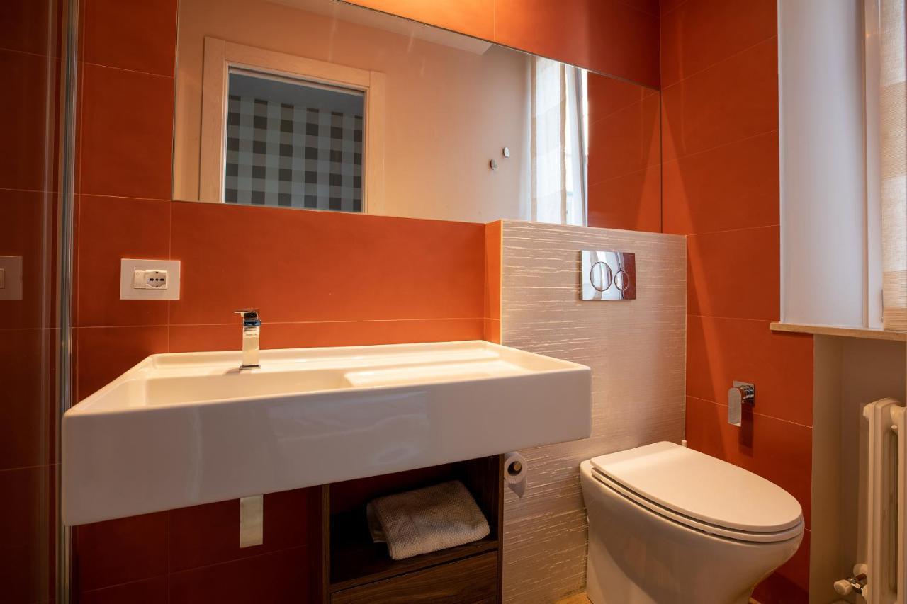 Casa Patrizi Apartman San Benedetto del Tronto Kültér fotó