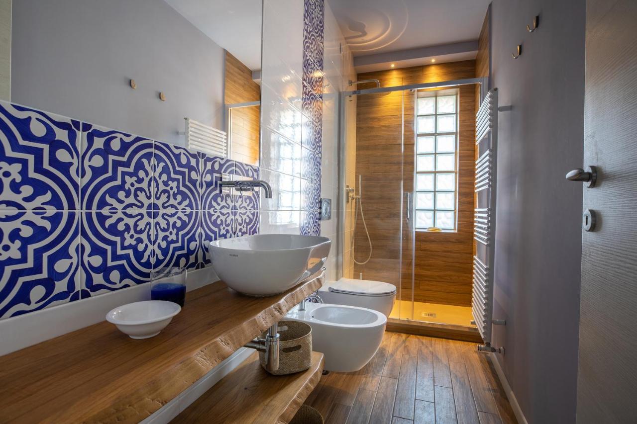 Casa Patrizi Apartman San Benedetto del Tronto Kültér fotó