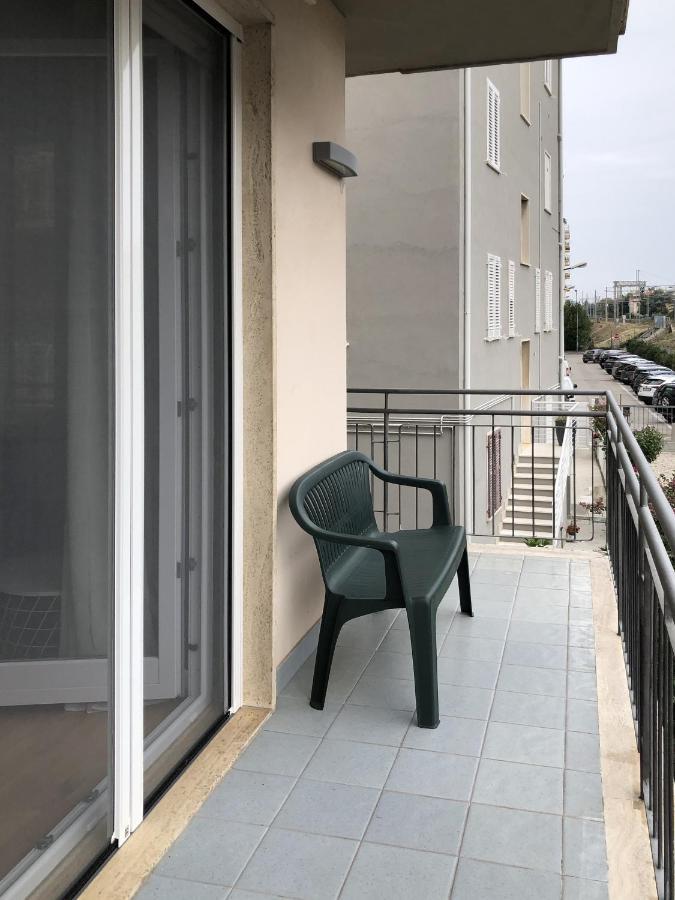 Casa Patrizi Apartman San Benedetto del Tronto Kültér fotó