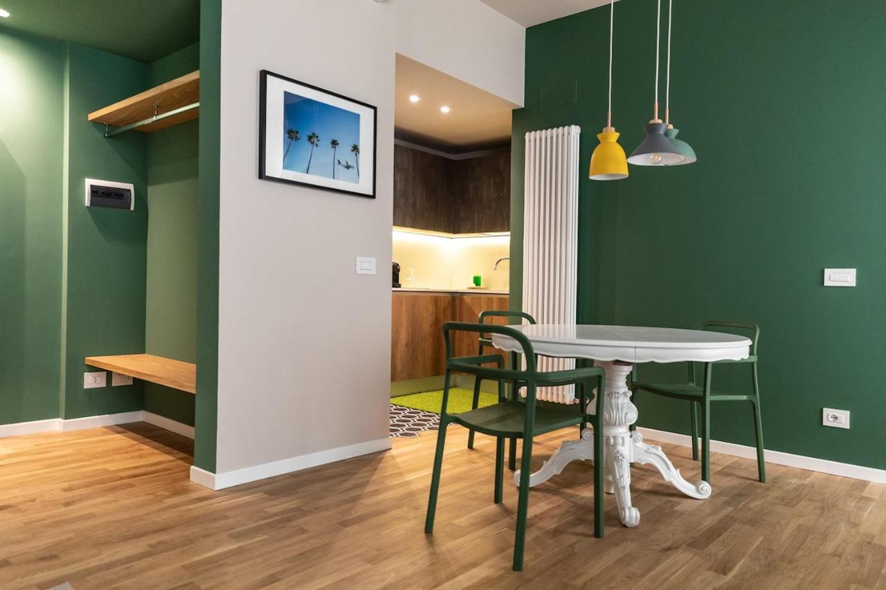 Casa Patrizi Apartman San Benedetto del Tronto Kültér fotó