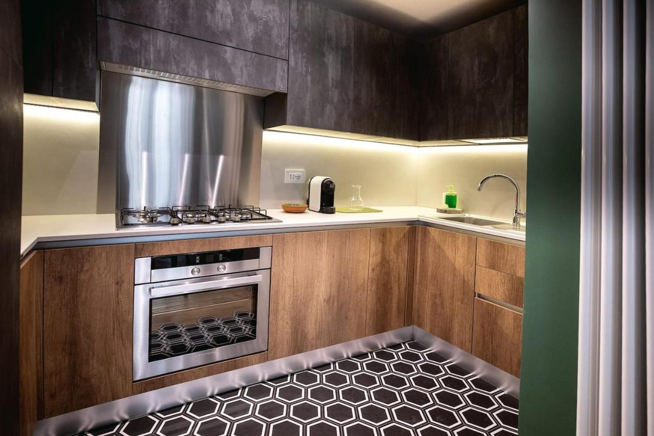 Casa Patrizi Apartman San Benedetto del Tronto Kültér fotó