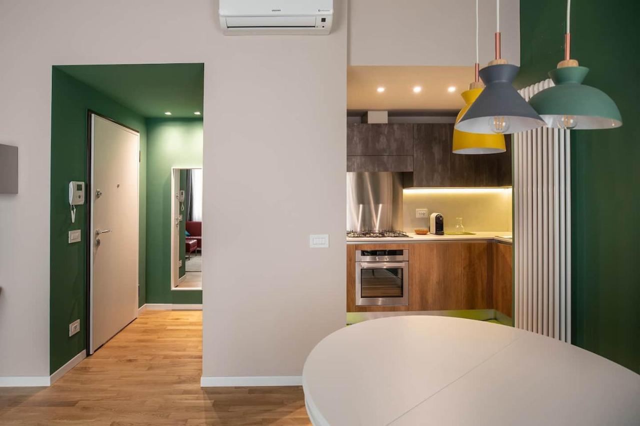 Casa Patrizi Apartman San Benedetto del Tronto Kültér fotó