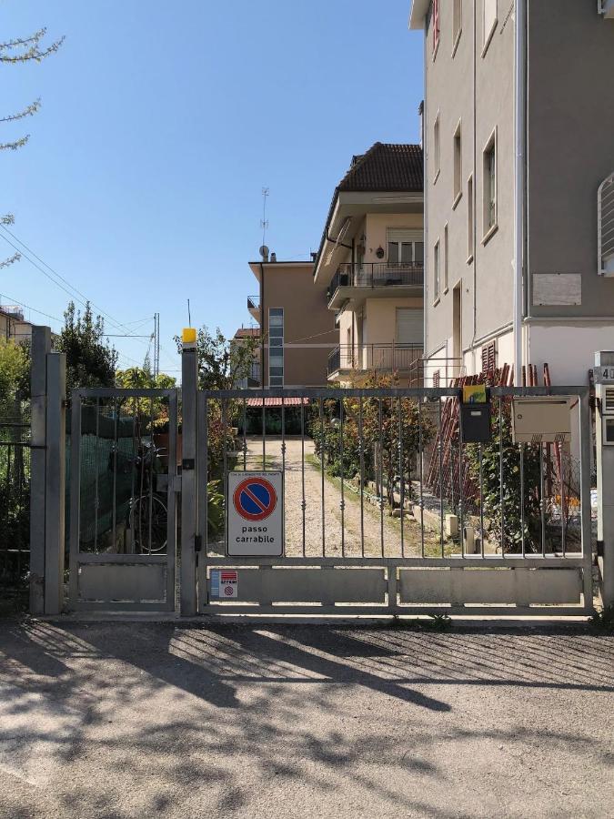 Casa Patrizi Apartman San Benedetto del Tronto Kültér fotó